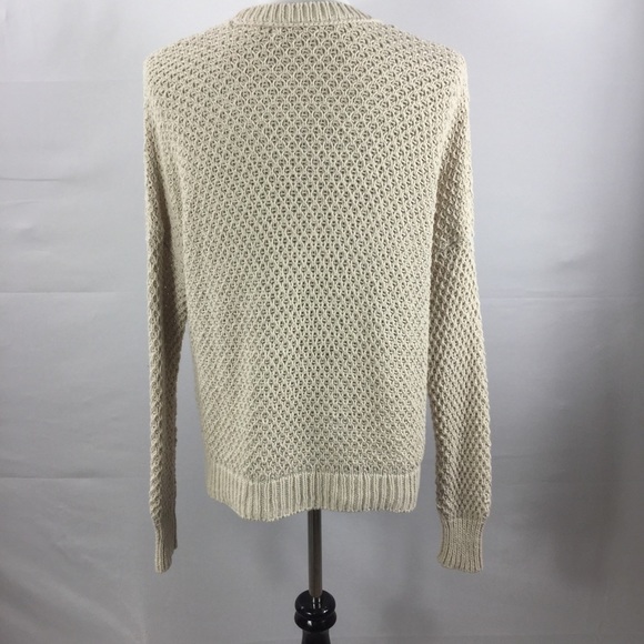 Madewell French Quarter Pullover Sweater Size S - Picture 8 of 15
